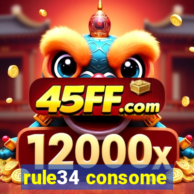 rule34 consome